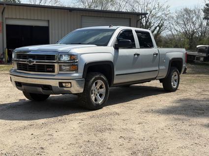 2014 Chevrolet Silverado Warrenton NC