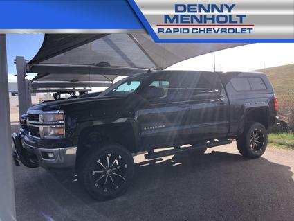2014 Chevrolet Silverado Rapid City SD