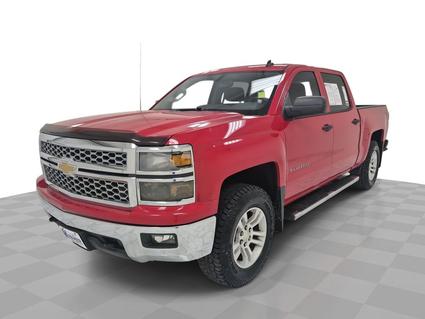 2014 Chevrolet Silverado Livingston TX