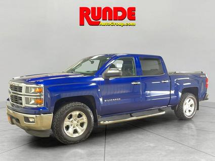 2014 Chevrolet Silverado Hazel Green WI