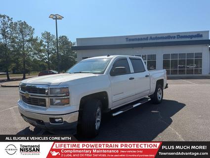 2014 Chevrolet Silverado Tuscaloosa AL