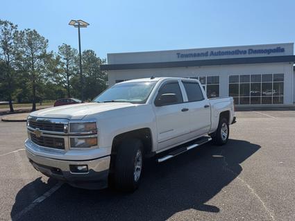2014 Chevrolet Silverado Tuscaloosa AL