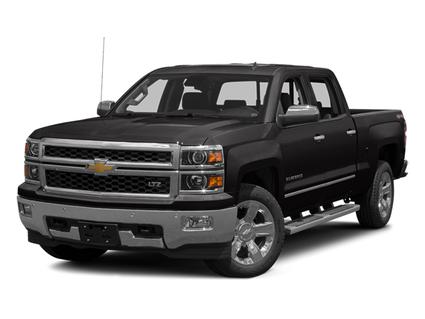 2014 Chevrolet Silverado Rexburg ID
