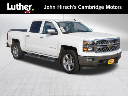 2014 Chevrolet Silverado Cambridge MN