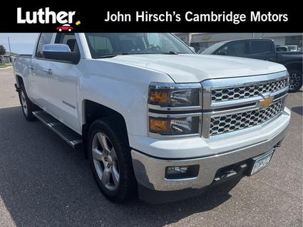 2014 Chevrolet Silverado Cambridge MN