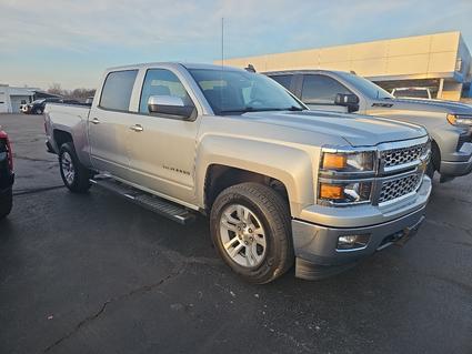 2015 Chevrolet Silverado Jefferson City TN