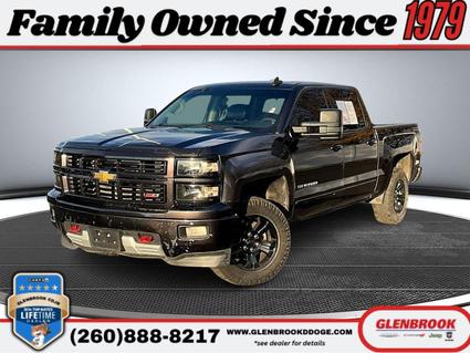 2015 Chevrolet Silverado Fort Wayne IN