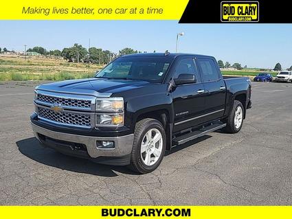 2015 Chevrolet Silverado Moses Lake WA