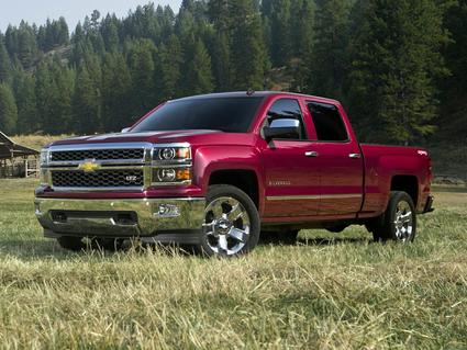 2015 Chevrolet Silverado Salem OR