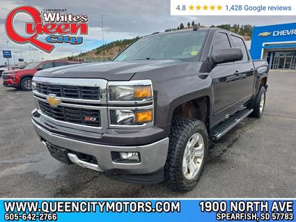 2015 Chevrolet Silverado Spearfish SD