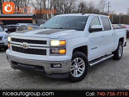 2015 Chevrolet Silverado Carroll OH
