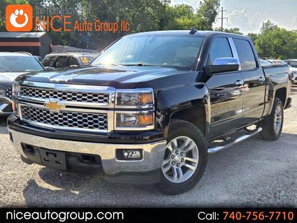 2015 Chevrolet Silverado Carroll OH