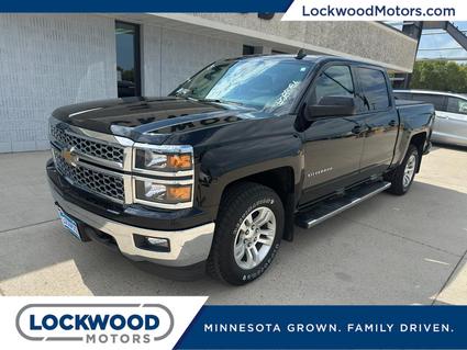 2015 Chevrolet Silverado Marshall MN