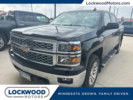 2015 Chevrolet Silverado Marshall MN