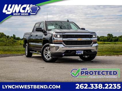 2016 Chevrolet Silverado West Bend WI