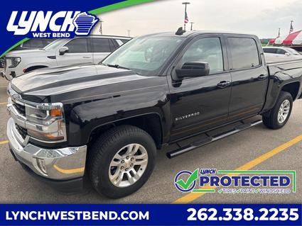 2016 Chevrolet Silverado West Bend WI