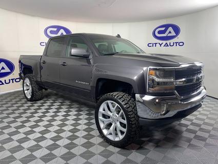 2016 Chevrolet Silverado Memphis TN
