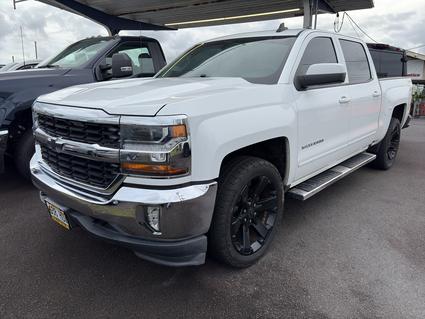 2016 Chevrolet Silverado Hilo HI