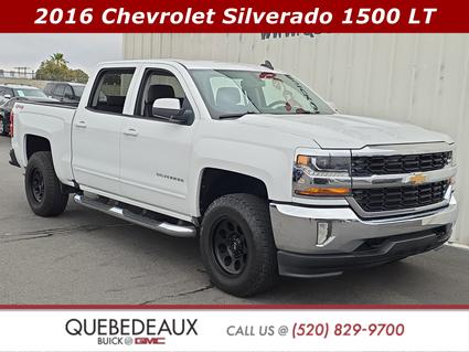 2016 Chevrolet Silverado Tucson AZ