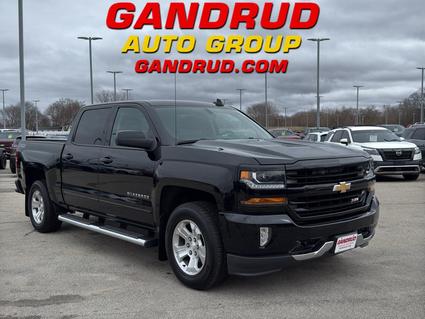 2016 Chevrolet Silverado Green Bay WI
