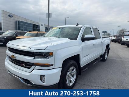 2017 Chevrolet Silverado Franklin KY