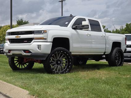2017 Chevrolet Silverado Hopkinsville KY