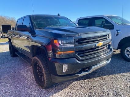 2017 Chevrolet Silverado Sparta TN