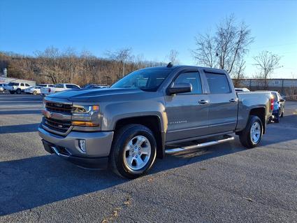 2017 Chevrolet Silverado Johnson City TN