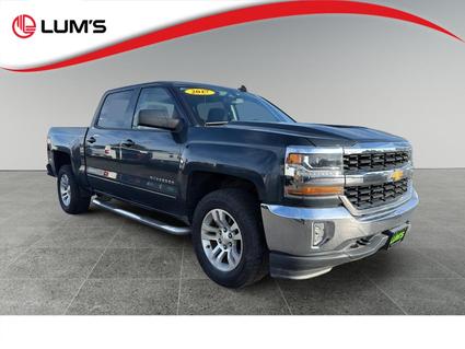 2017 Chevrolet Silverado McMinnville OR