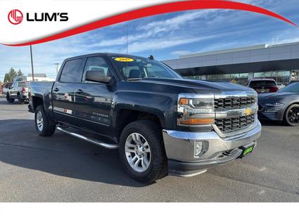2017 Chevrolet Silverado McMinnville OR