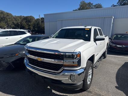 2017 Chevrolet Silverado Fort Walton Beach FL