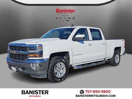 2017 Chevrolet Silverado Hampton VA