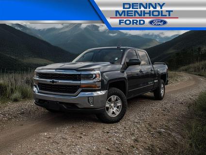 2017 Chevrolet Silverado Butte MT