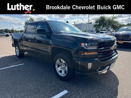 2017 Chevrolet Silverado Minneapolis MN