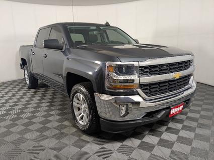 2017 Chevrolet Silverado Tilton IL