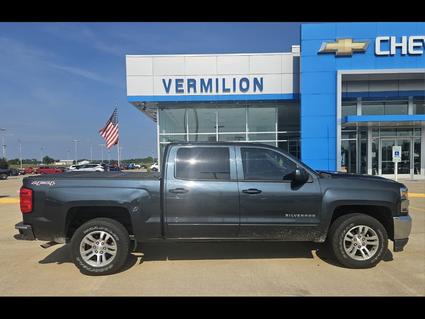 2017 Chevrolet Silverado Tilton IL