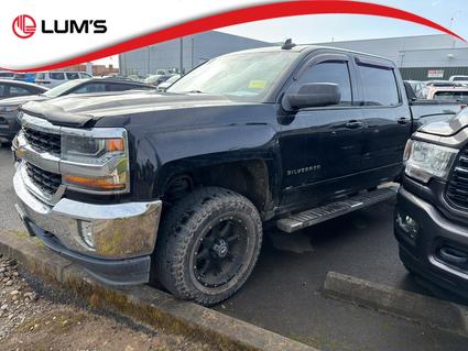 2017 Chevrolet Silverado Warrenton OR