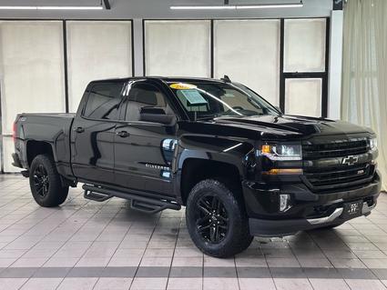 2017 Chevrolet Silverado Demotte IN