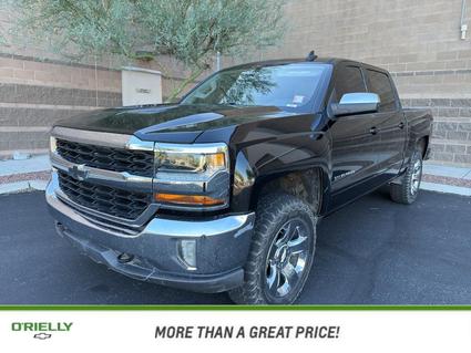 2017 Chevrolet Silverado Tucson AZ