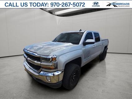 2017 Chevrolet Silverado Loveland CO