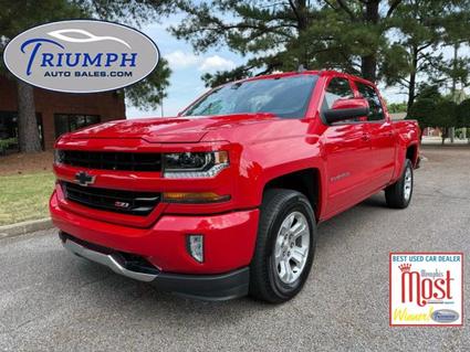 2017 Chevrolet Silverado Memphis TN