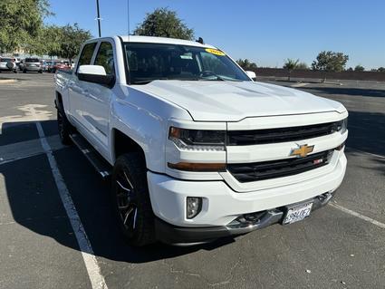 2018 Chevrolet Silverado Clovis CA