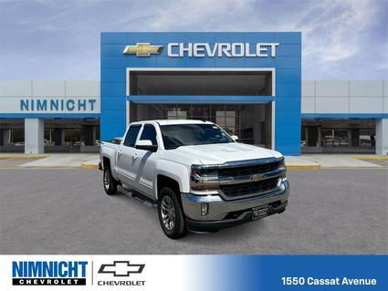 2018 Chevrolet Silverado Jacksonville FL