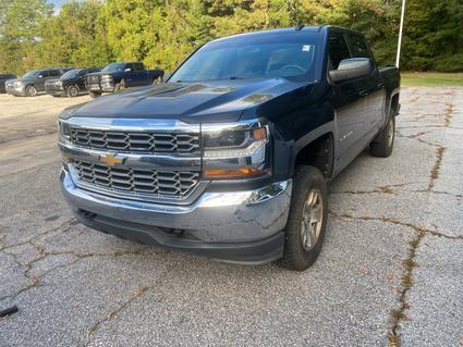 2018 Chevrolet Silverado Newberry SC
