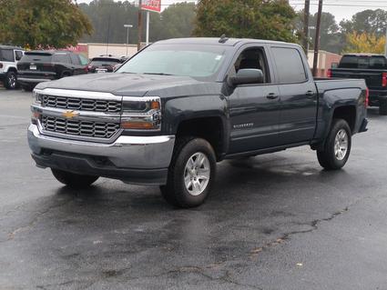 2018 Chevrolet Silverado Newberry SC