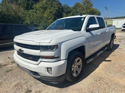 2018 Chevrolet Silverado Corinth MS