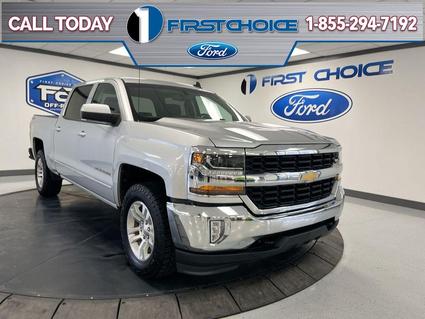 2018 Chevrolet Silverado Rock Springs WY