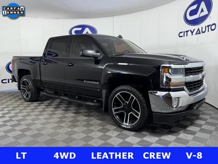 2018 Chevrolet Silverado Memphis TN