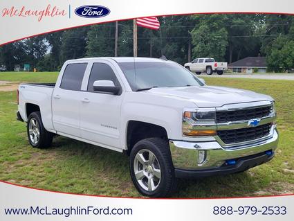 2018 Chevrolet Silverado Sumter SC