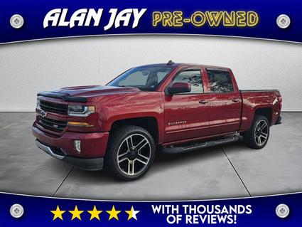 2018 Chevrolet Silverado Sebring FL